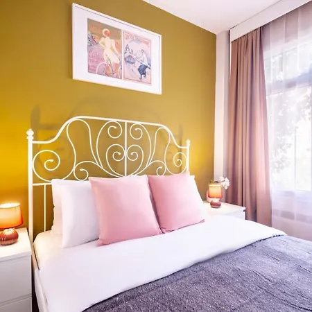Chic Flat With Balcony Near Moda Shore Apartmán Istanbulská provincie