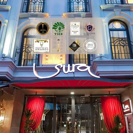 Hotel Sura Design &