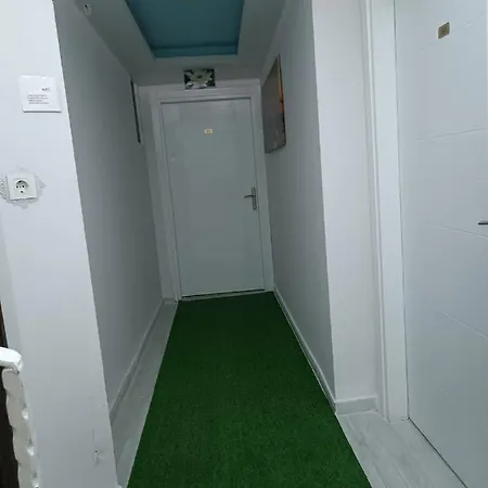 Armis Hostel Istanbul