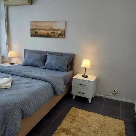 شقة Classy Flat Findikli-taksim *