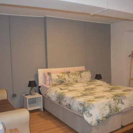 Garden Aparts Taksim Appartamento *