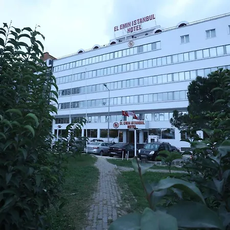 Hotel El Emin Istanbul