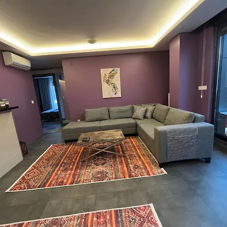Wide Garden Flat Close To The Memoriall Hospital Hgyhomes2104 Istanbul