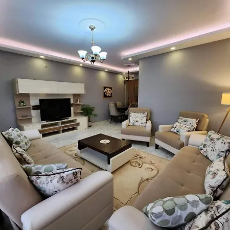 Apartmán Luxurious 3-bedroom Apartment, Sisli Istanbulská provincie