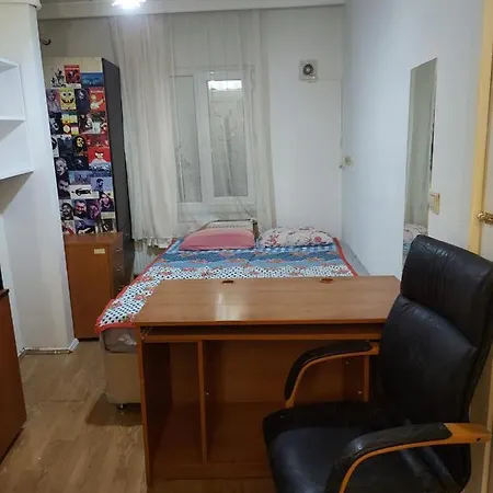 Yuvam Apartlari Kadikoey Istanbul