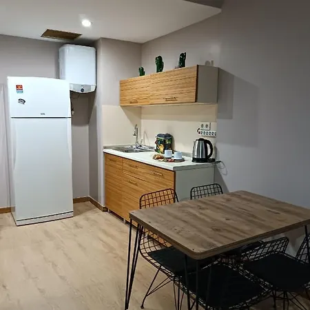 Nur Sena's House شقة فندقية اسطنبول