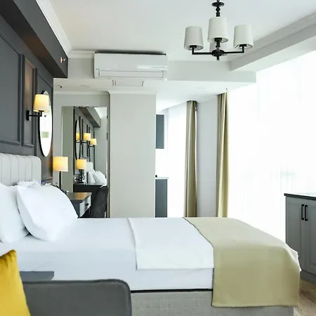 Hotel Fontana Provincia di Istanbul