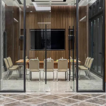 Wish Sisli Hotel 5*