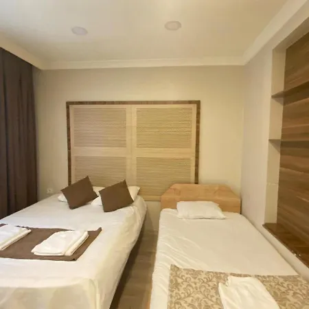 Aparthotel Rezo