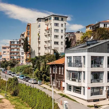 Apartmán Monnas Bosphorus *