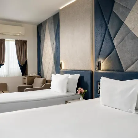 Hotel Adamar Hotel-special Category 4*