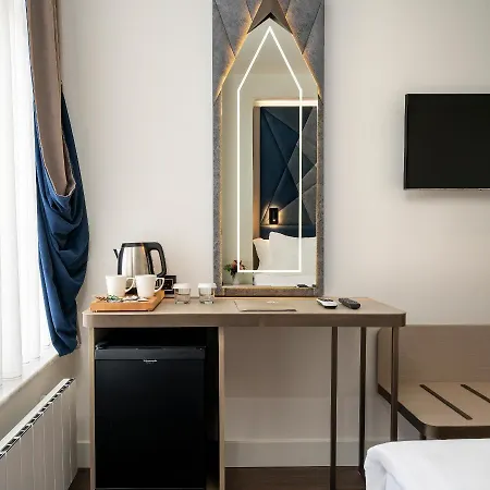 Adamar Hotel-special Category 4* Istanbulská provincie