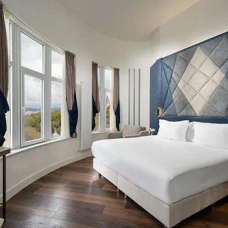 Adamar Hotel-special Category Istanbulská provincie