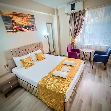 Deniz Taksim Aparthotel *