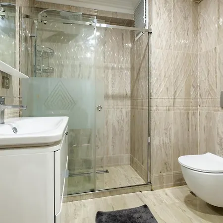 Exquisite Flat With Central Location In Nisantasi アパート イスタンブール