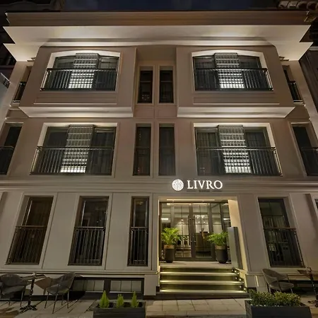 Livro Istanbul