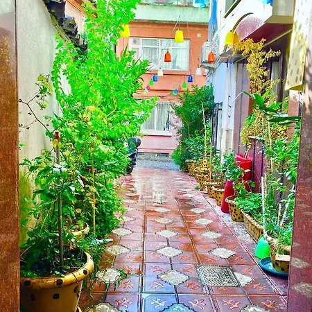 Ayasofya Garden Apart Aparthotel *