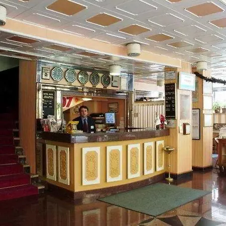 Hotel Eyfel Istanbul