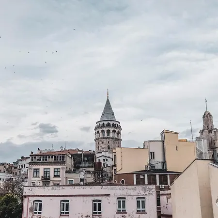 The Galata Mgallery 5* Istanbulská provincie