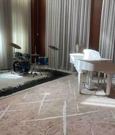 Appartamento Gyoo Konforunda Yuksek Kat *