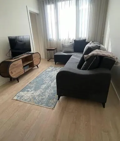 Gyoo Konforunda Yuksek Kat Appartamento