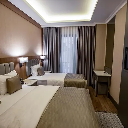 Hamitbey Yenikapi Hotel Istanbul