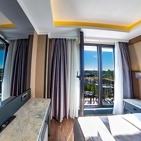 Hamitbey Yenikapi Istanbul