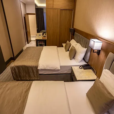 Hotel Hamitbey Yenikapi Istanbul