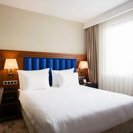 Ramada Plaza Sultanahmet Szálloda Isztambul
