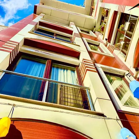 Aparthotel Ayasofya Garden Apart 2