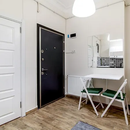 And Modern Flat Near Flower Passage * 伊斯坦布尔