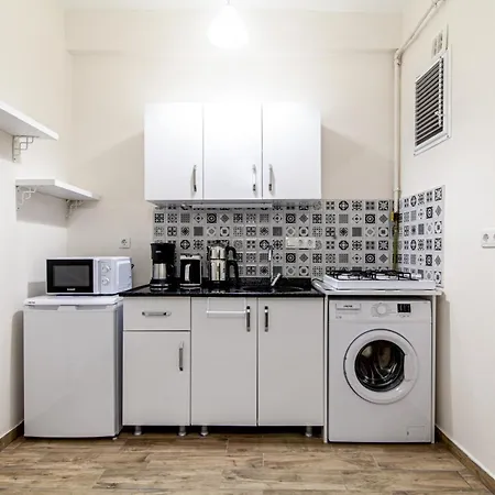 And Modern Flat Near Flower Passage * 伊斯坦布尔