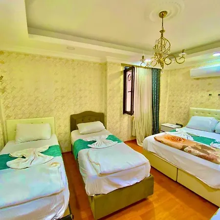 Aparthotel Ayasofya Garden Apart 2 Istanbul