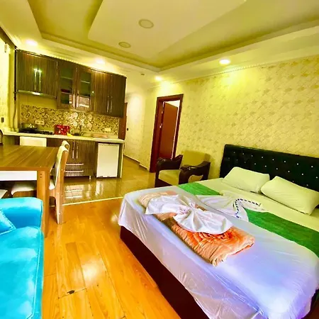 Aparthotel Ayasofya Garden Apart 2