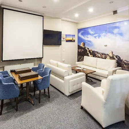 Golden Way Giyimkent 4* Istanboel