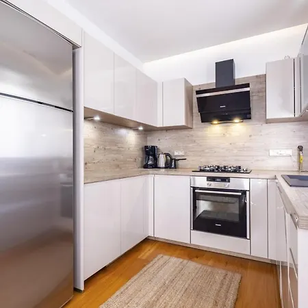 Exquisite Flat With Central Location In Nisantasi * イスタンブール