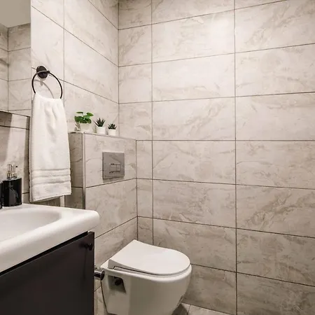 Apartmán Monnas Bosphorus Istanbulská provincie