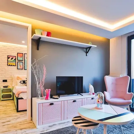 Ava 1 Odali Daireler * Istanbul