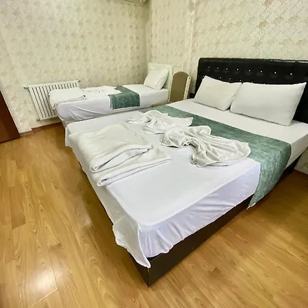Aparthotel Ayasofya Garden Apart