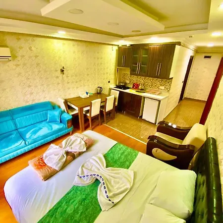 Ayasofya Garden Apart Aparthotel Istanbul