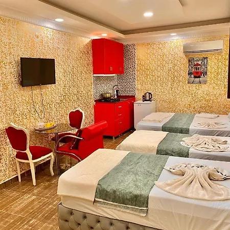 Aparthotel Ayasofya Garden Apart Istanbul