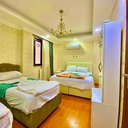 Ayasofya Garden Apart Aparthotel