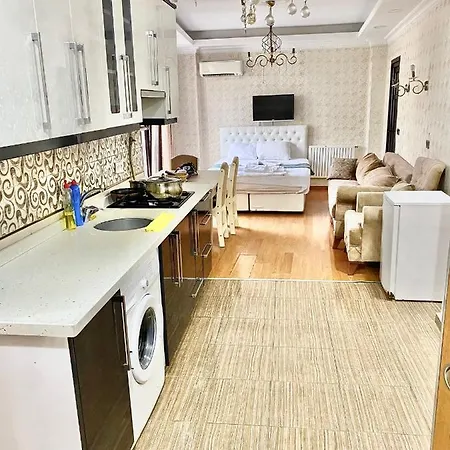 Aparthotel Ayasofya Garden Apart *