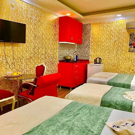 Ayasofya Garden Apart Aparthotel Istanbul