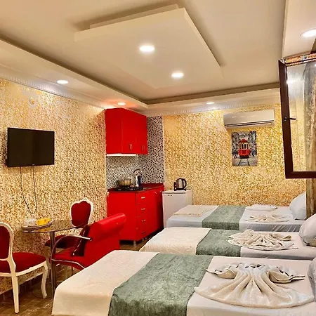 Aparthotel Ayasofya Garden Apart *