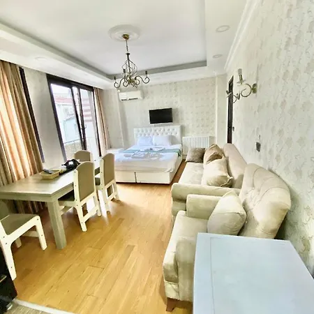 Aparthotel Ayasofya Garden Apart *