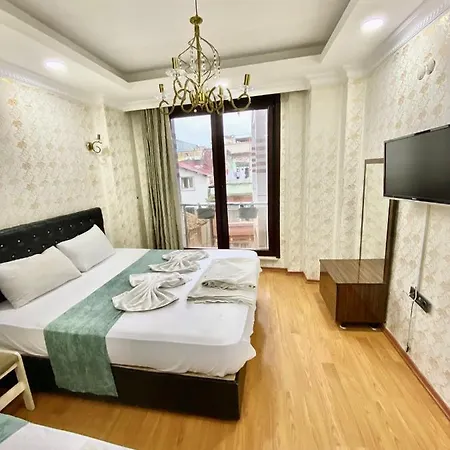 Ayasofya Garden Apart Aparthotel