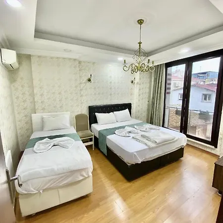 Aparthotel Ayasofya Garden Apart