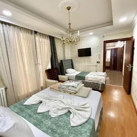 Ayasofya Garden Apart 2 Aparthotel Istanbul