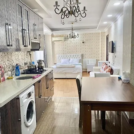 Aparthotel Ayasofya Garden Apart